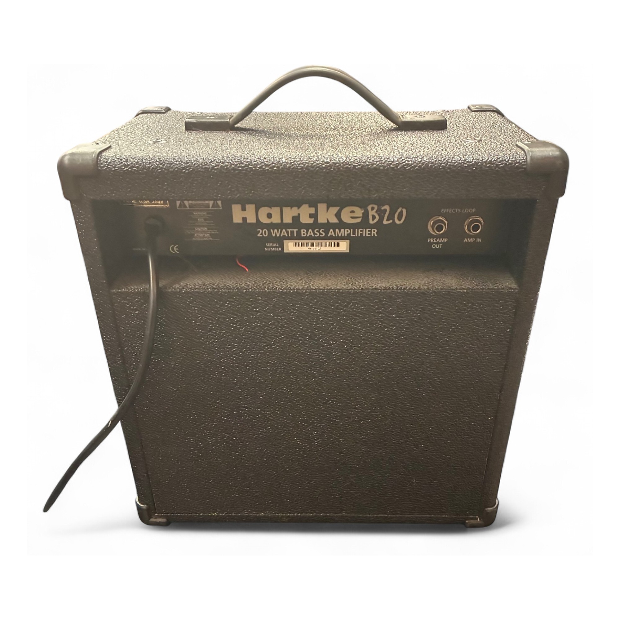 Hartke B20 ベースコンボアンプ Used Hartke B20 Bass Combo Amp | Guitar Center