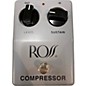 Used JHS Pedals Ross Compressor Effect Pedal thumbnail