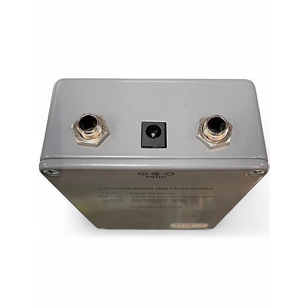 Used JHS Pedals Ross Compressor Effect Pedal