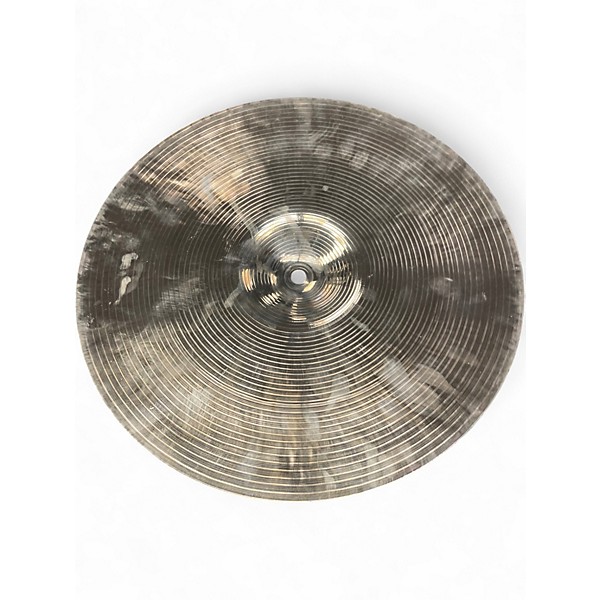 Used Wuhan Cymbals & Gongs 14in 14 IN. WESTERN HI HAT CYMBAL Cymbal