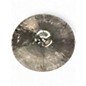 Used Wuhan Cymbals & Gongs 14in 14 IN. WESTERN HI HAT CYMBAL Cymbal