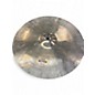 Used Wuhan Cymbals & Gongs 16in 16 IN. WESTERN CRASH CYMBAL Cymbal