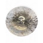 Used Wuhan Cymbals & Gongs 16in 16 IN. WESTERN CRASH CYMBAL Cymbal