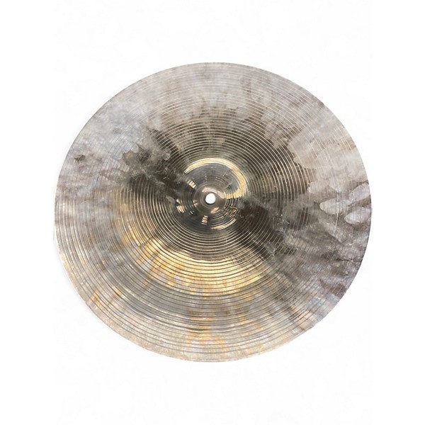 Used Wuhan Cymbals & Gongs 16in 16 IN. WESTERN CRASH CYMBAL Cymbal