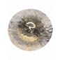 Used Wuhan Cymbals & Gongs 16in 16 IN. WESTERN CRASH CYMBAL Cymbal