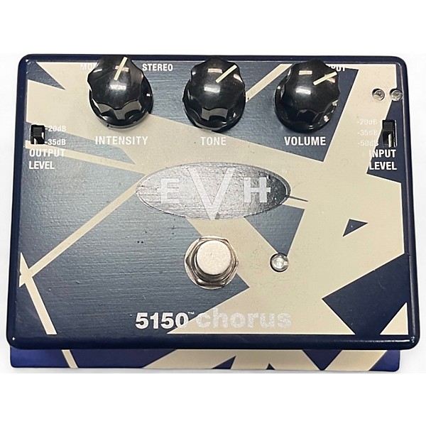 Used EVH 5150 Chorus Effect Pedal