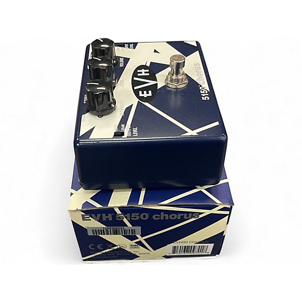 Used EVH 5150 Chorus Effect Pedal