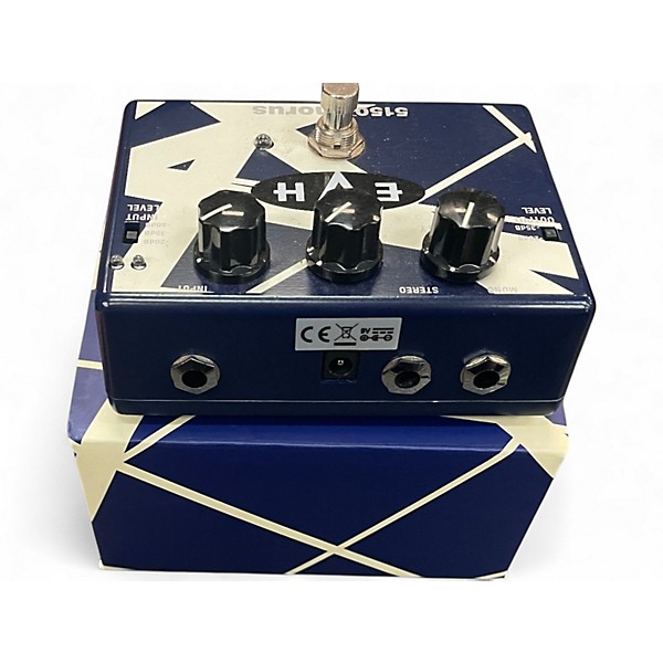 Used EVH 5150 Chorus Effect Pedal