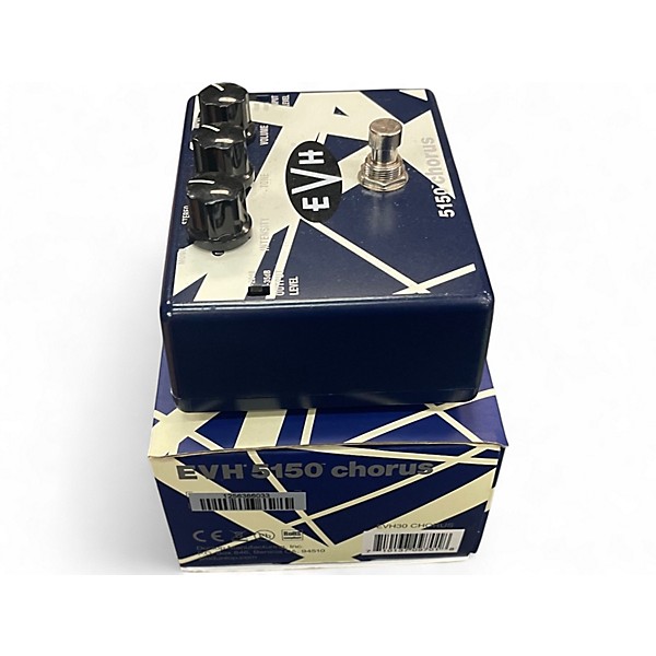 Used EVH 5150 Overdrive Effect Pedal
