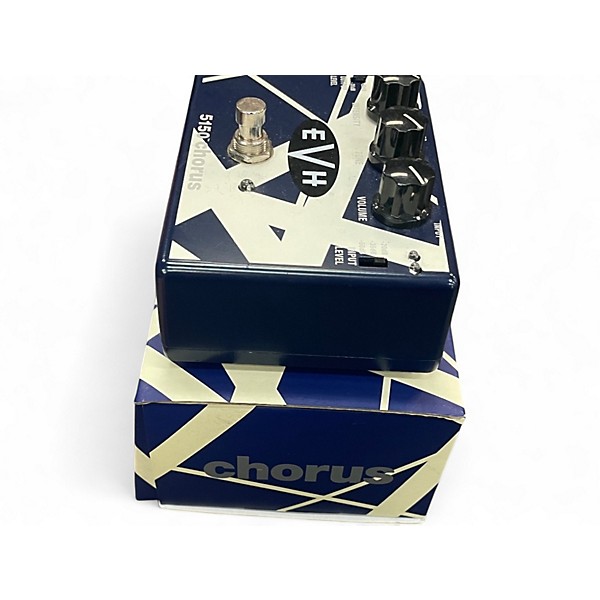 Used EVH 5150 Overdrive Effect Pedal