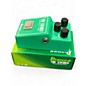 Used Ibanez TS808 Reissue Tube Screamer Distortion Effect Pedal
