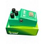 Used Ibanez TS808 Reissue Tube Screamer Distortion Effect Pedal