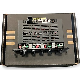 Used Synergy Diezel-Herbert Guitar Preamp