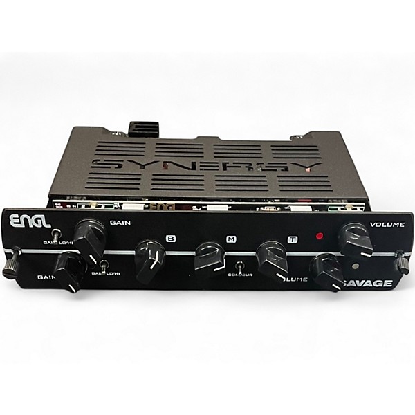 Used Synergy Diezel-Herbert Guitar Preamp