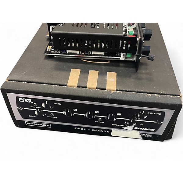 Used Synergy Diezel-Herbert Guitar Preamp