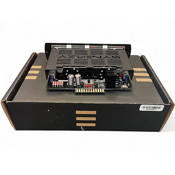 Used Synergy Diezel-Herbert Guitar Preamp