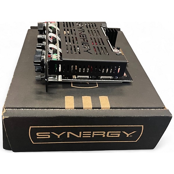 Used Synergy Diezel-Herbert Guitar Preamp