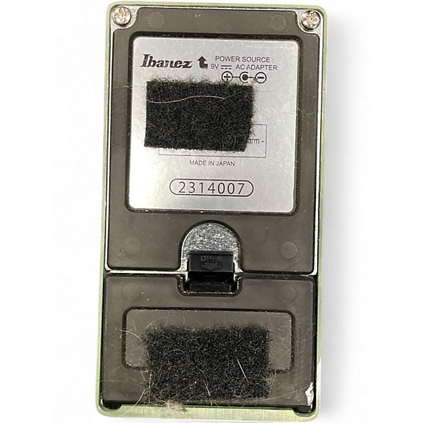 Used 2023 Ibanez TS9 Tube Screamer Distortion Effect Pedal