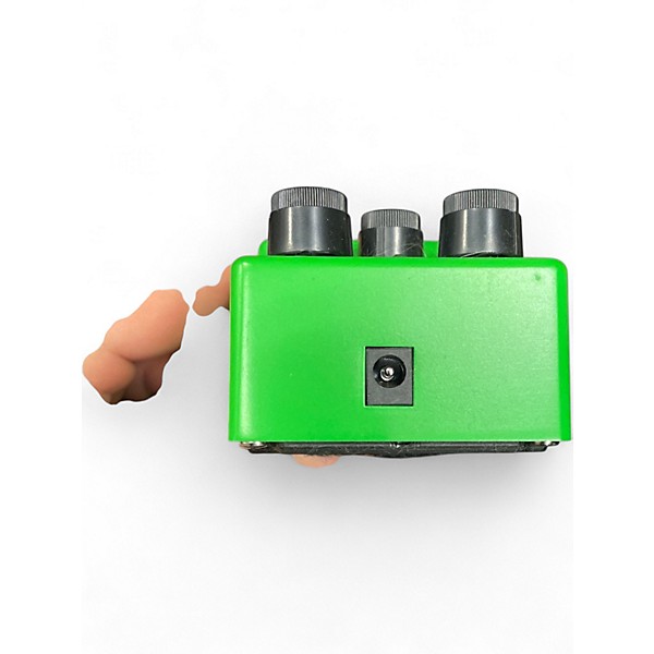 Used 2023 Ibanez TS9 Tube Screamer Distortion Effect Pedal