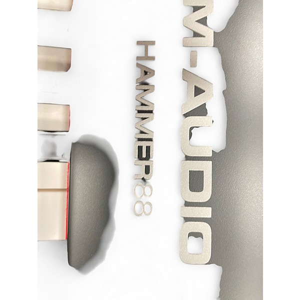 Used M-Audio HAMMER 88 