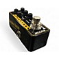 Used Mooer MICRO PREAMP 014 TAXIDEA TAXUS Pedal