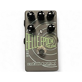 Used Catalinbread Belle Epoch Effect Pedal