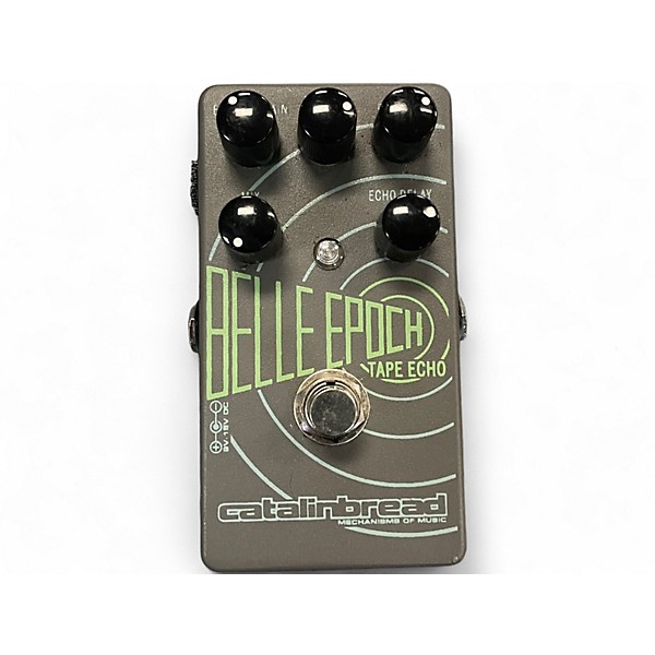 Used Catalinbread Belle Epoch Effect Pedal