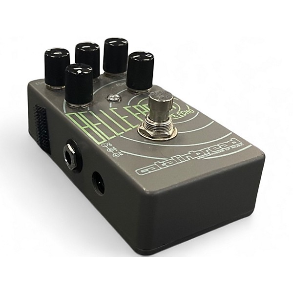 Used Catalinbread Belle Epoch Effect Pedal