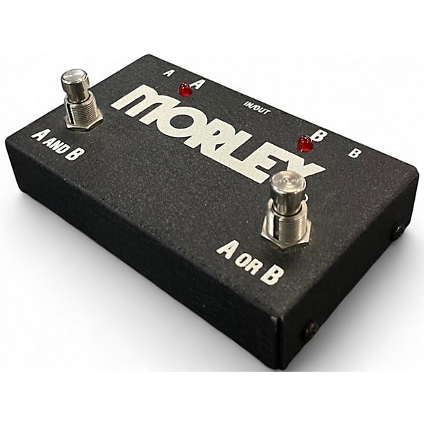 Used Morley ABY Pedal