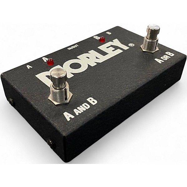 Used Morley ABY Pedal