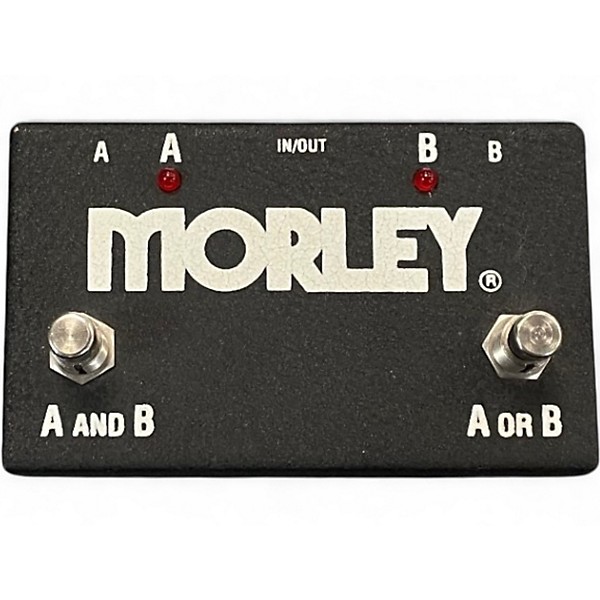 Used Morley ABY Pedal
