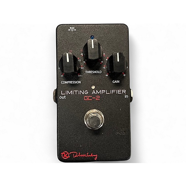 Used Keeley GC-2 Effect Pedal