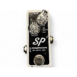 Used Xotic SP Compressor Effect Pedal