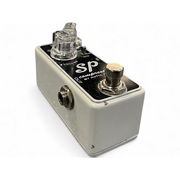 Used Xotic SP Compressor Effect Pedal