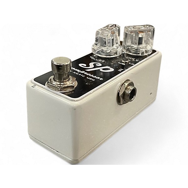 Used Xotic SP Compressor Effect Pedal