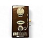 Used T-Rex Engineering Fat Shuga Boost With Reverb Effect Pedal thumbnail