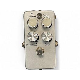 Used Keeley 4 Knob Compressor Effect Pedal