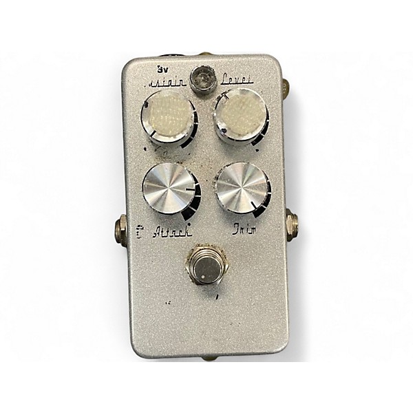 Used Keeley 4 Knob Compressor Effect Pedal