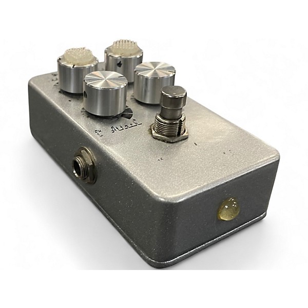 Used Keeley 4 Knob Compressor Effect Pedal