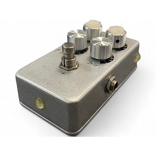 Used Keeley 4 Knob Compressor Effect Pedal