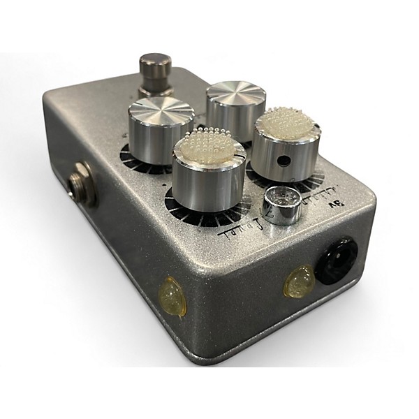 Used Keeley 4 Knob Compressor Effect Pedal