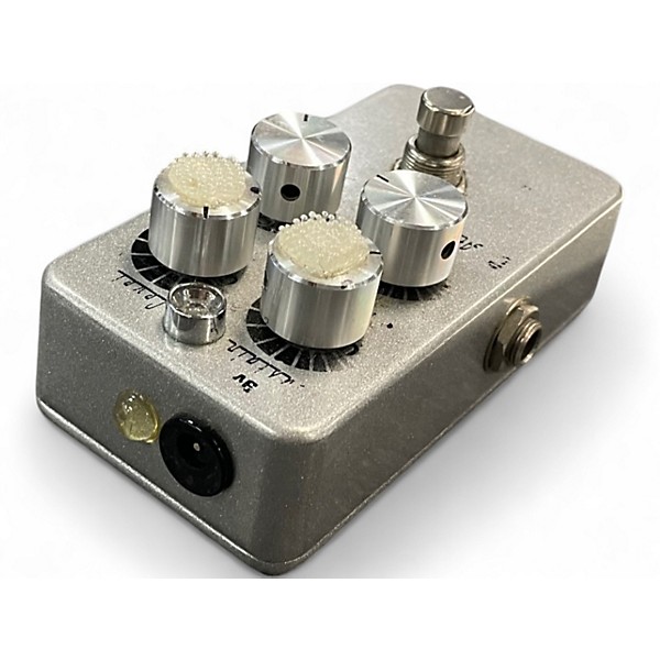 Used Keeley 4 Knob Compressor Effect Pedal