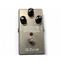 Used Dunlop QZ1 Cry Baby Q Zone Effect Pedal