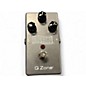 Used Dunlop QZ1 Cry Baby Q Zone Effect Pedal thumbnail