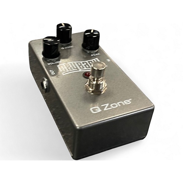 Used Dunlop QZ1 Cry Baby Q Zone Effect Pedal