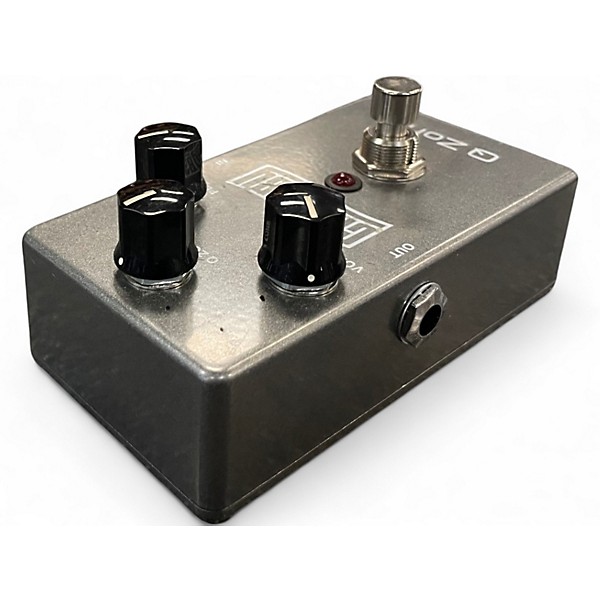 Used Dunlop QZ1 Cry Baby Q Zone Effect Pedal