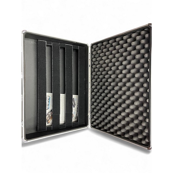 Used Pedaltrain Pedaltrain-1 With Tour Case Pedal Board