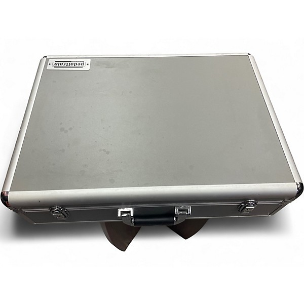 Used Pedaltrain Pedaltrain-1 With Tour Case Pedal Board