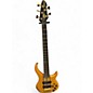 Used Peavey Cirrus 5 Natural Electric Bass Guitar thumbnail