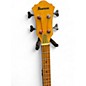 Used Ibanez ROADSTER BASS Green Electric Bass Guitar